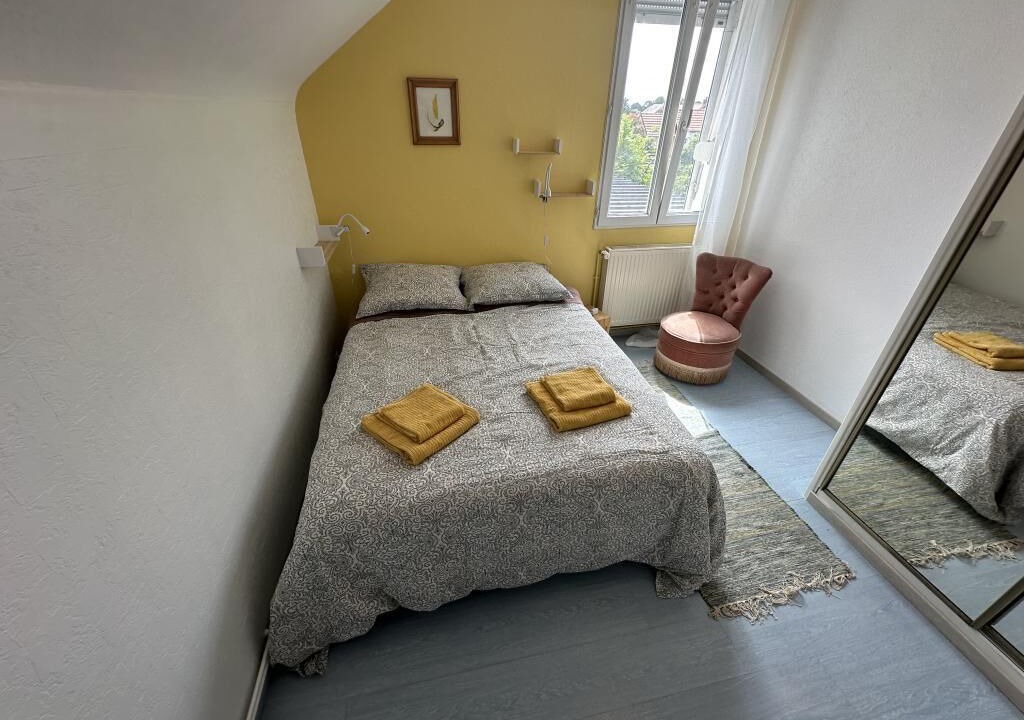 Photo of Bedroom in Saint-Regnobert-de-la-Cote-de-Nacre