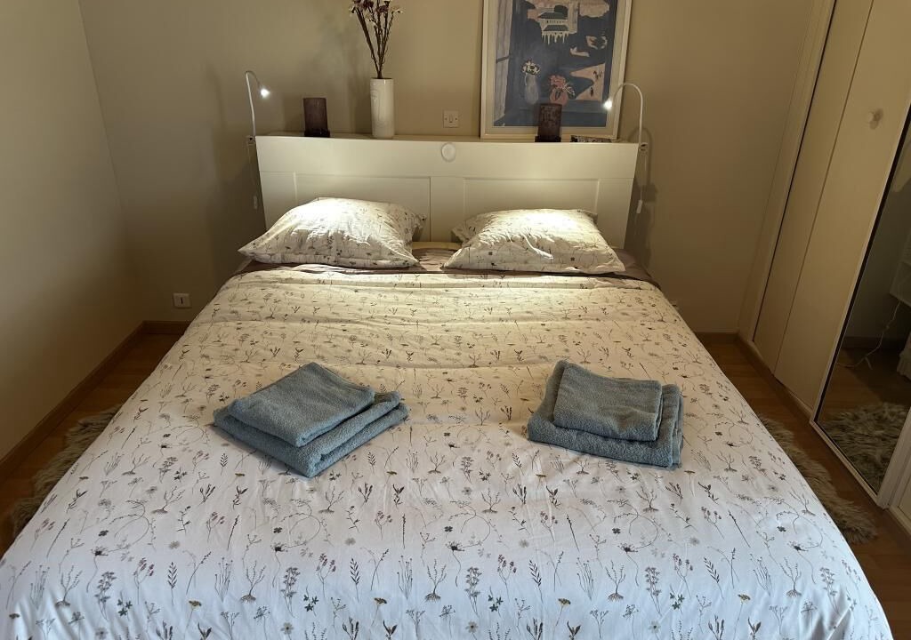 Photo of Bedroom in Saint-Regnobert-de-la-Cote-de-Nacre