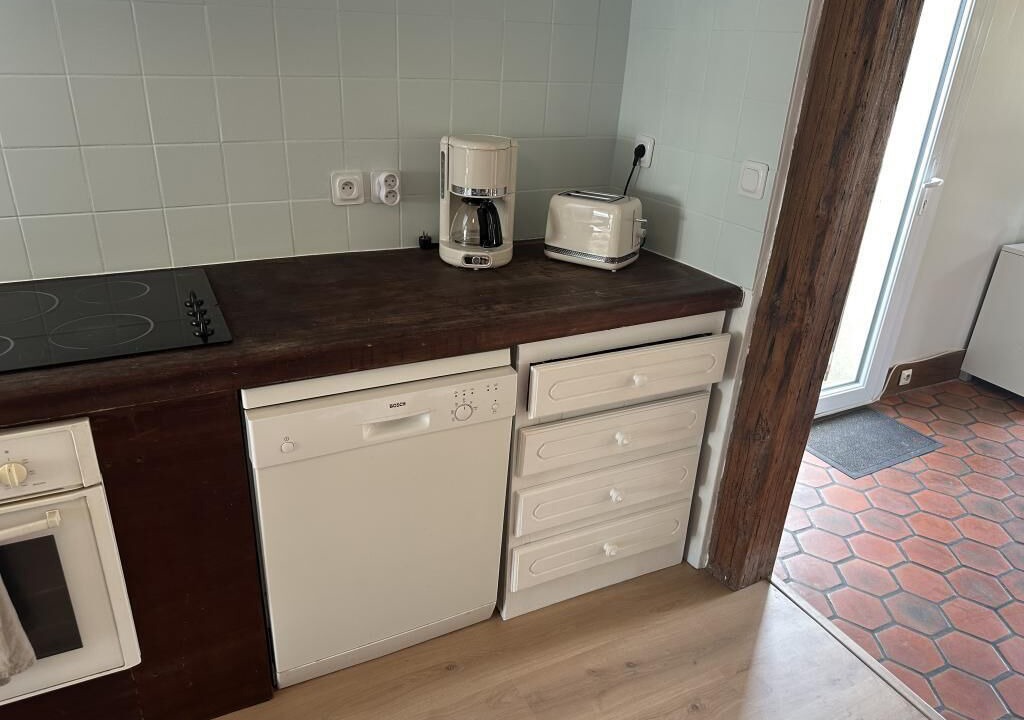 Photo of Kitchen in Saint-Regnobert-de-la-Cote-de-Nacre