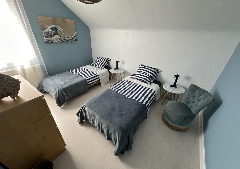 Photo of Bedroom in Saint-Regnobert-de-la-Cote-de-Nacre