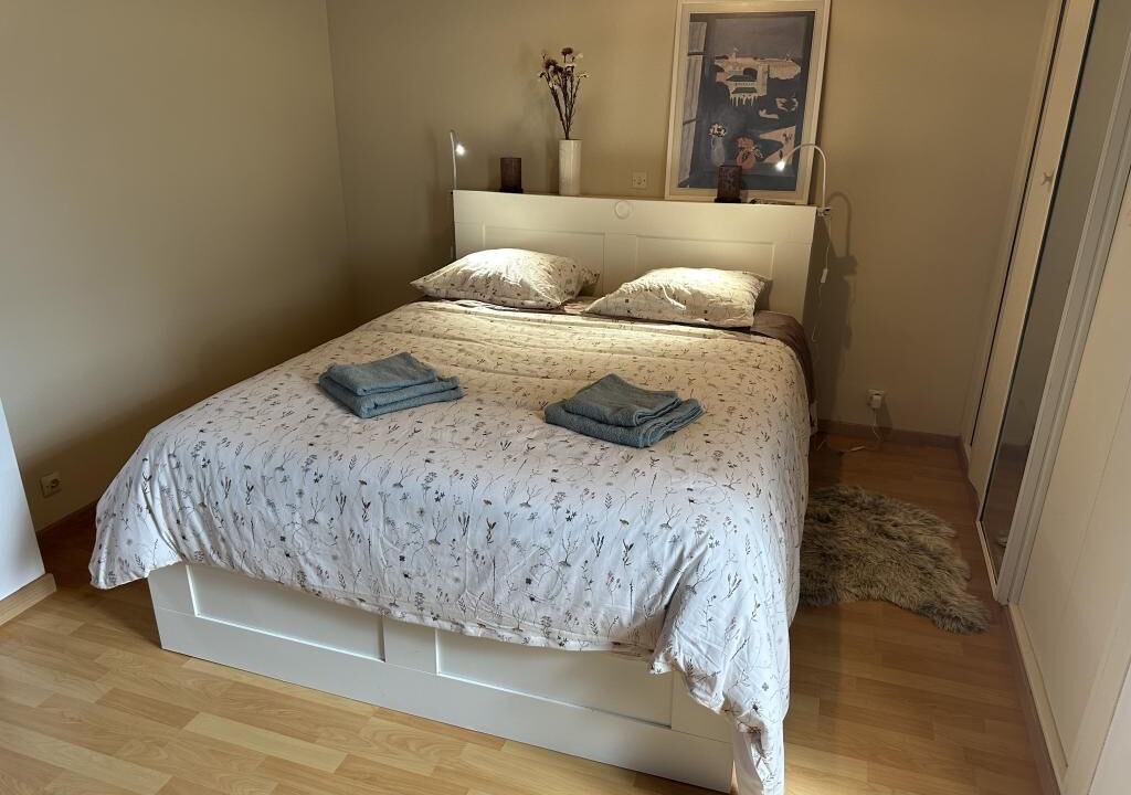 Photo of Bedroom in Saint-Regnobert-de-la-Cote-de-Nacre