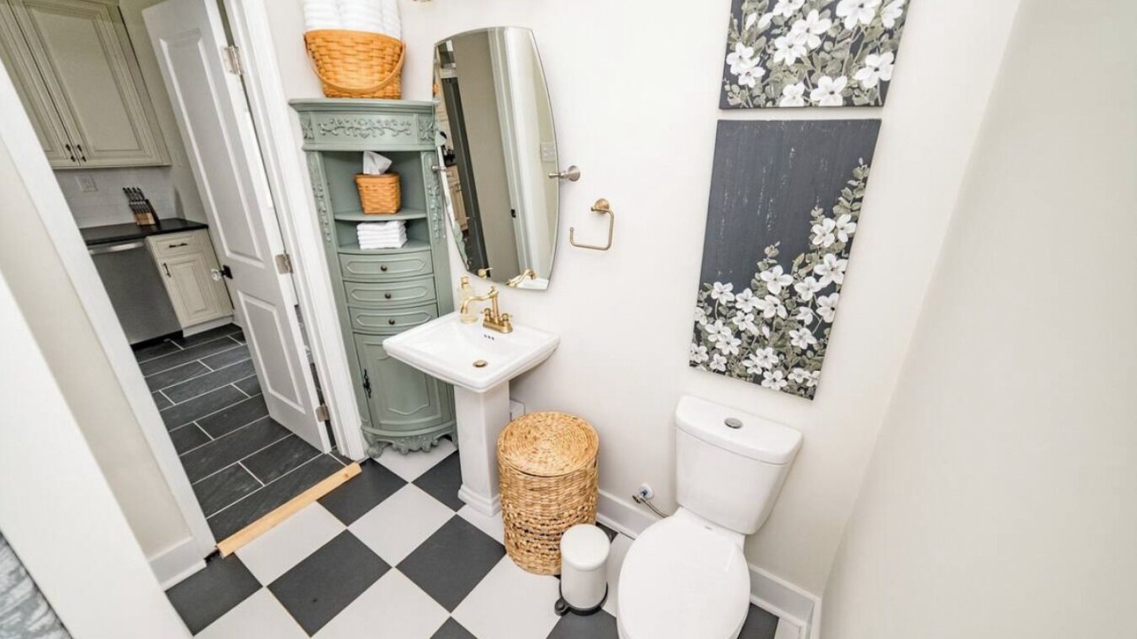 Photo of Bathroom in Diamond Hill