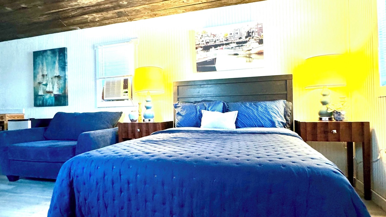 Photo of Bedroom in Quinlan