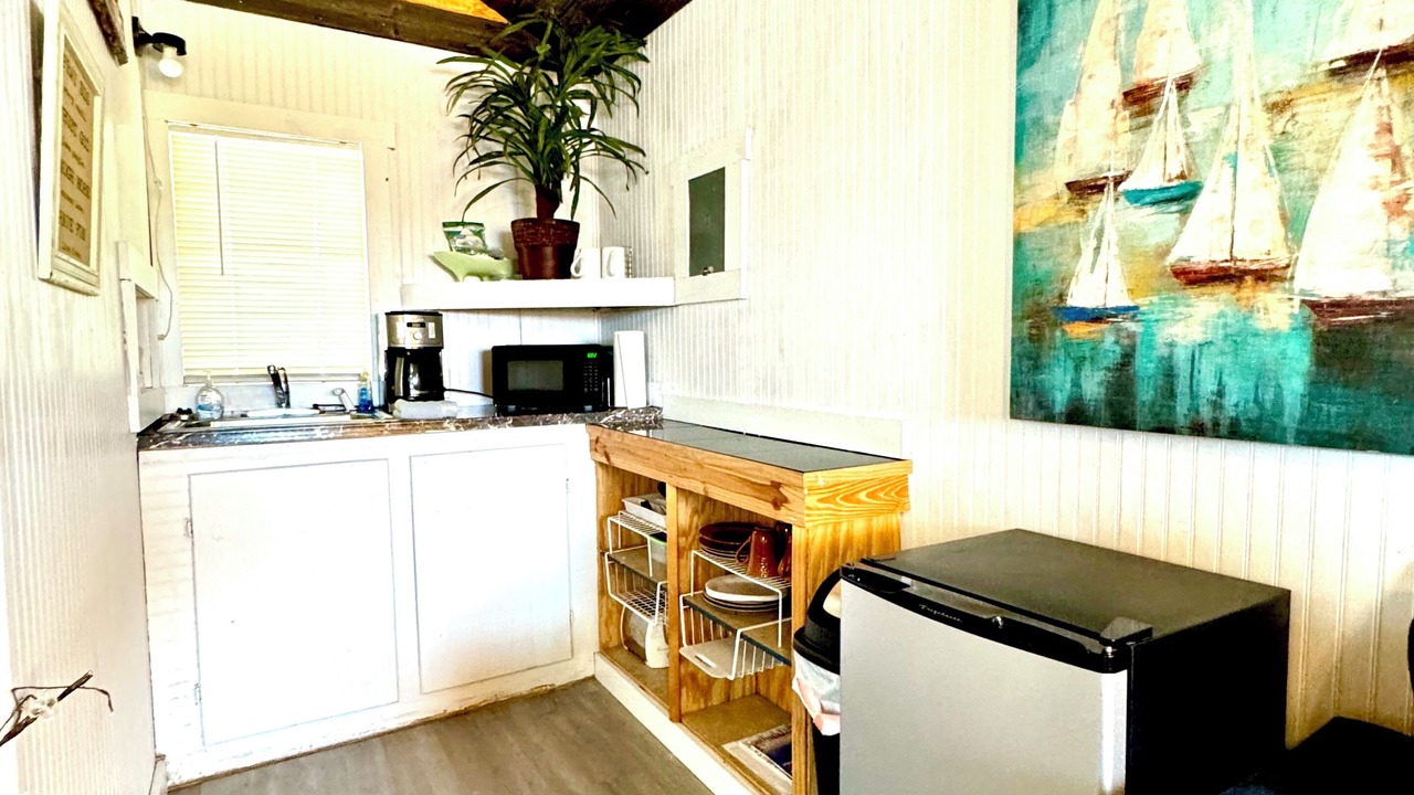 Photo of Kitchen in Quinlan