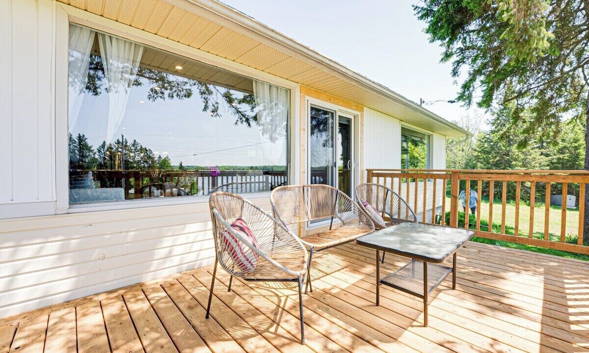Photo of Patio Balcony in Port Carmen