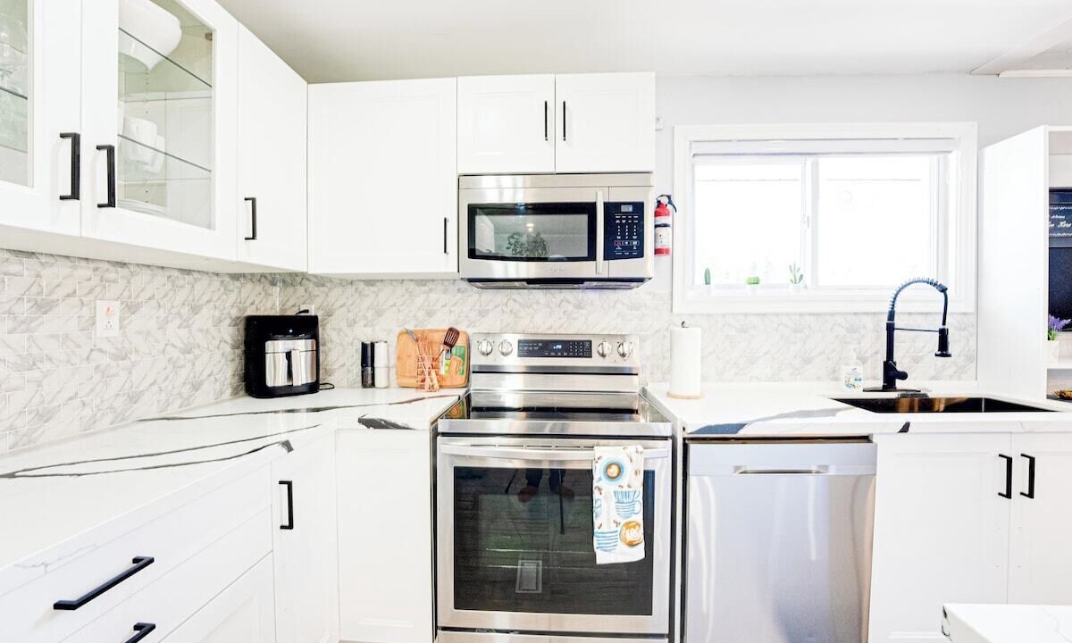 Photo of Kitchen in Port Carmen