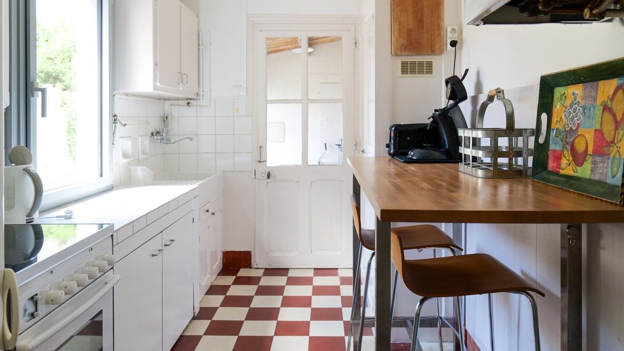 Photo of Kitchen in Les Sables d'Olonne