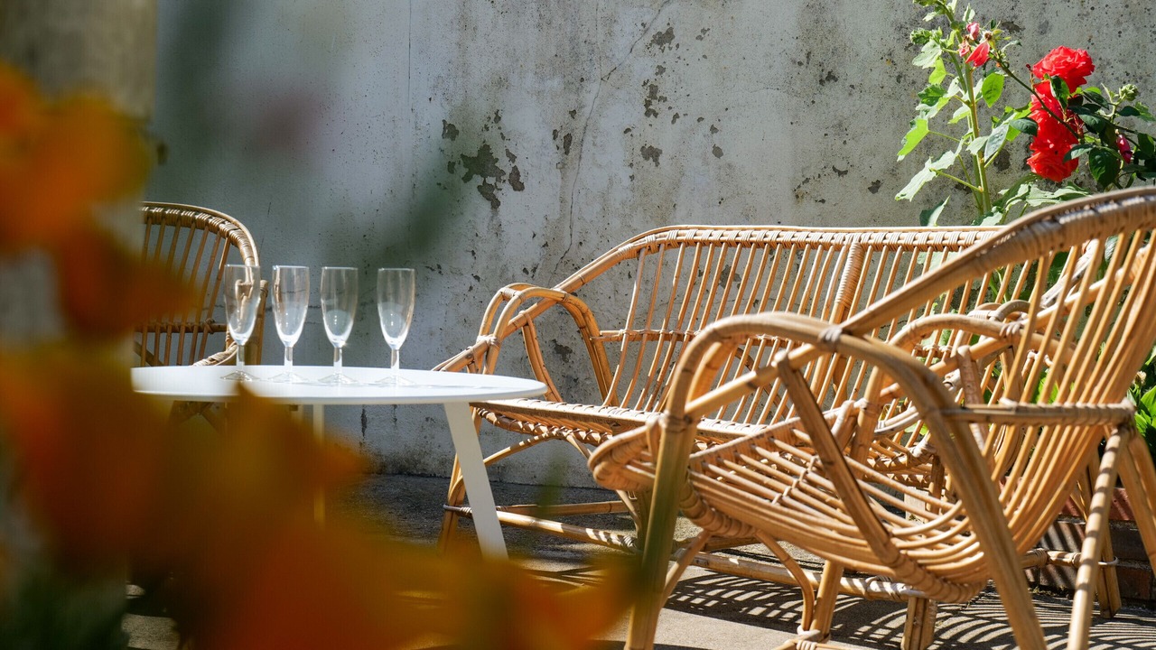 Photo of Patio Balcony in Les Sables d'Olonne