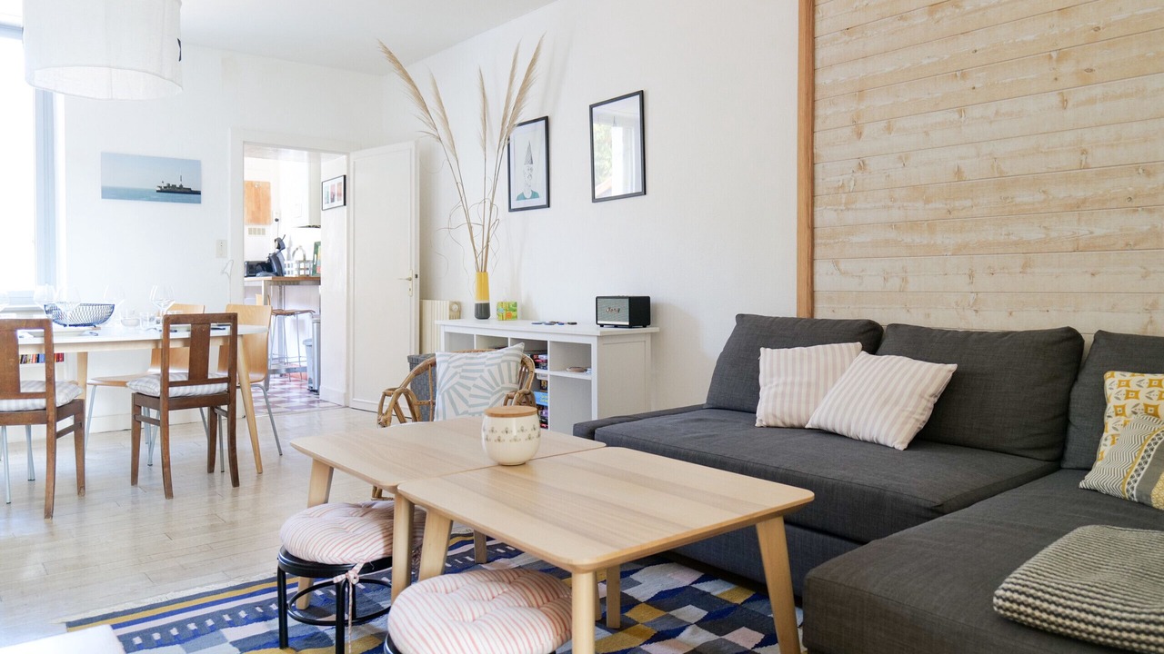 Photo of Livingroom in Les Sables d'Olonne