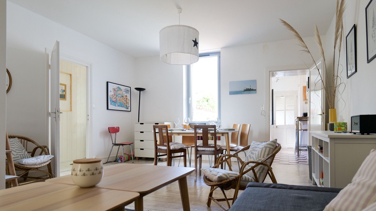 Photo of Livingroom in Les Sables d'Olonne
