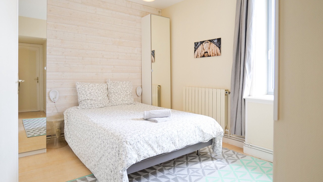 Photo of Bedroom in Les Sables d'Olonne
