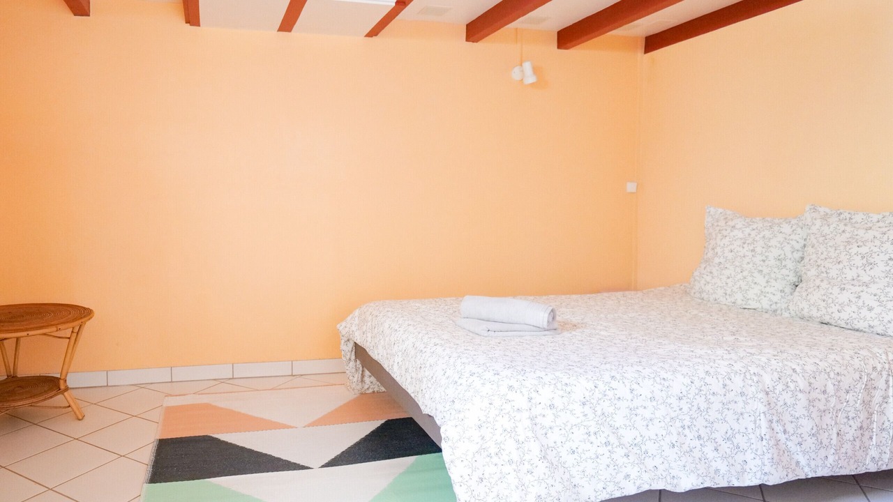 Photo of Bedroom in Les Sables d'Olonne