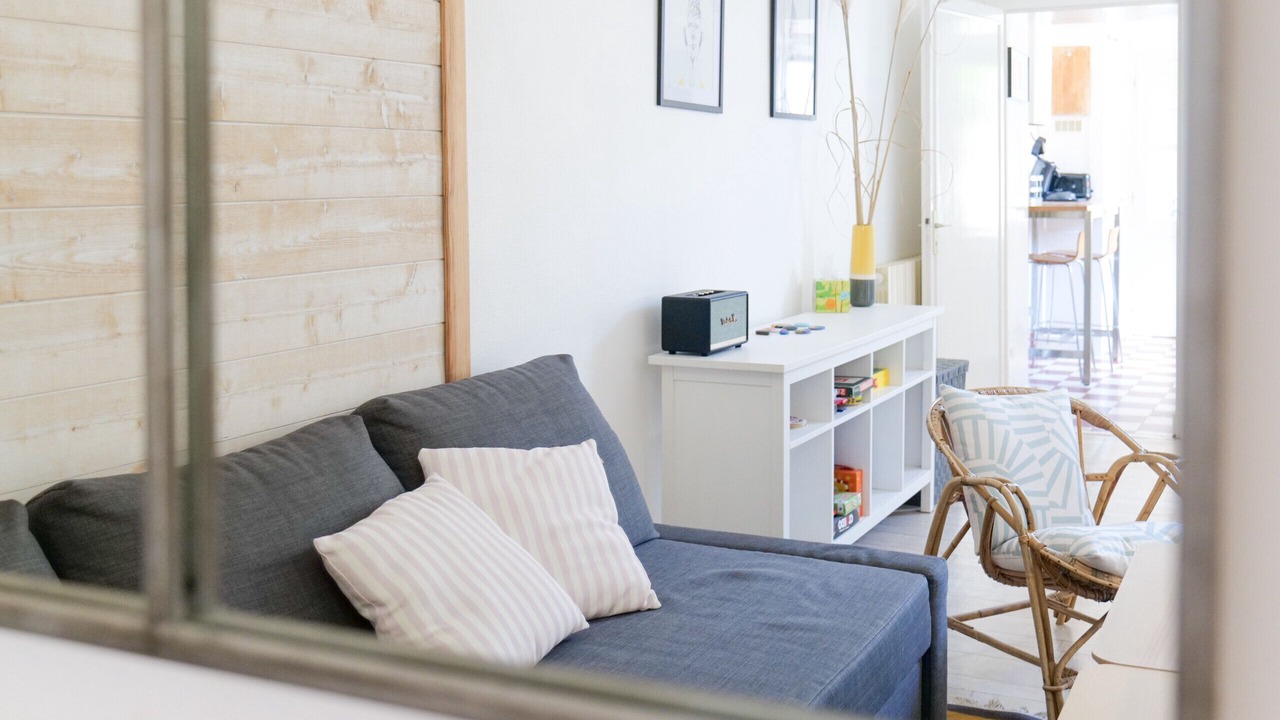 Photo of Livingroom in Les Sables d'Olonne