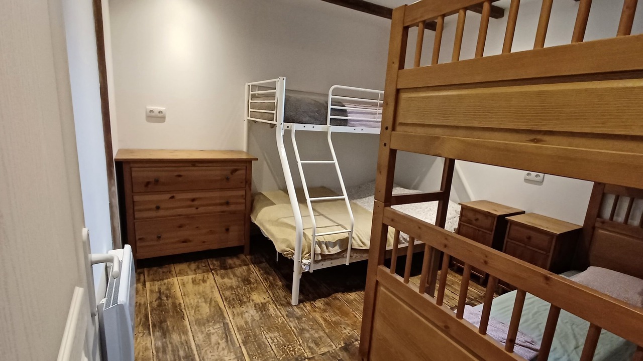Photo of Bedroom in Saint-Macoux