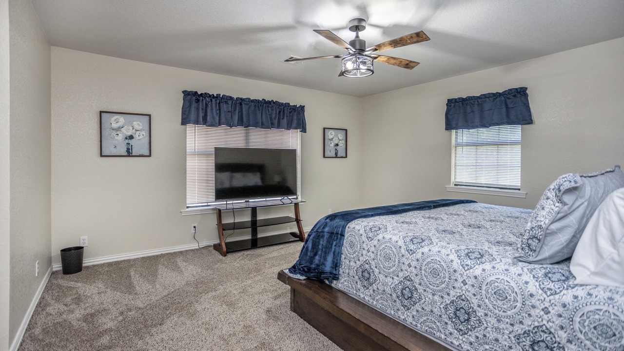 Photo of Bedroom in Thackerville