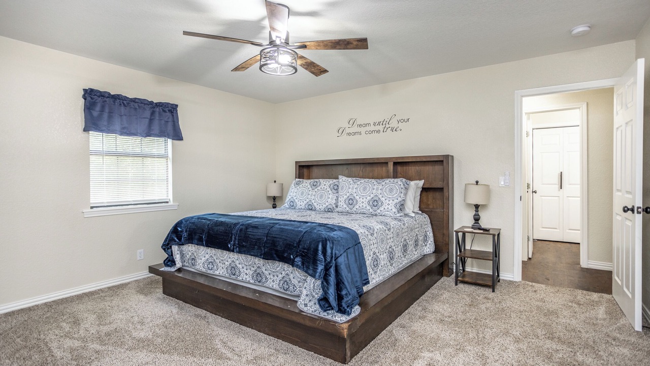 Photo of Bedroom in Thackerville