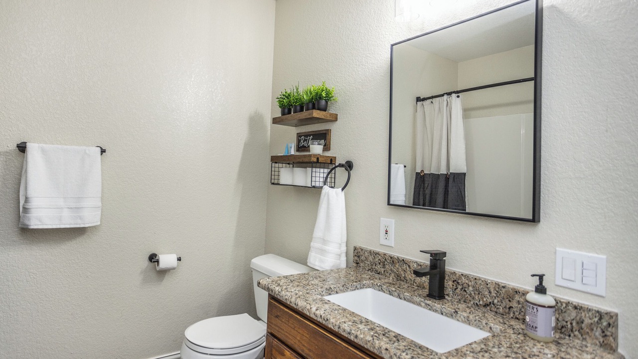 Photo of Bathroom in Thackerville