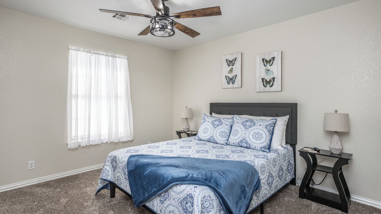 Photo of Bedroom in Thackerville