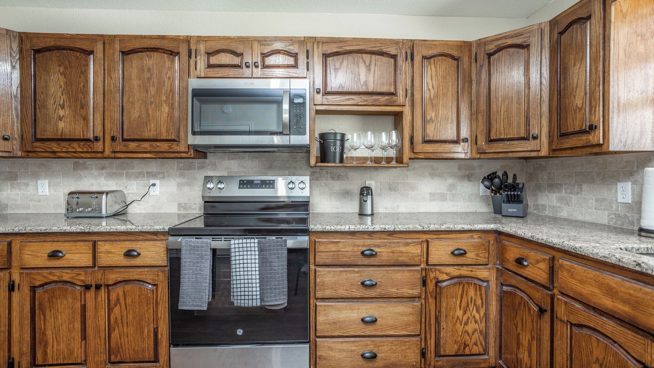 Photo of Kitchen in Thackerville