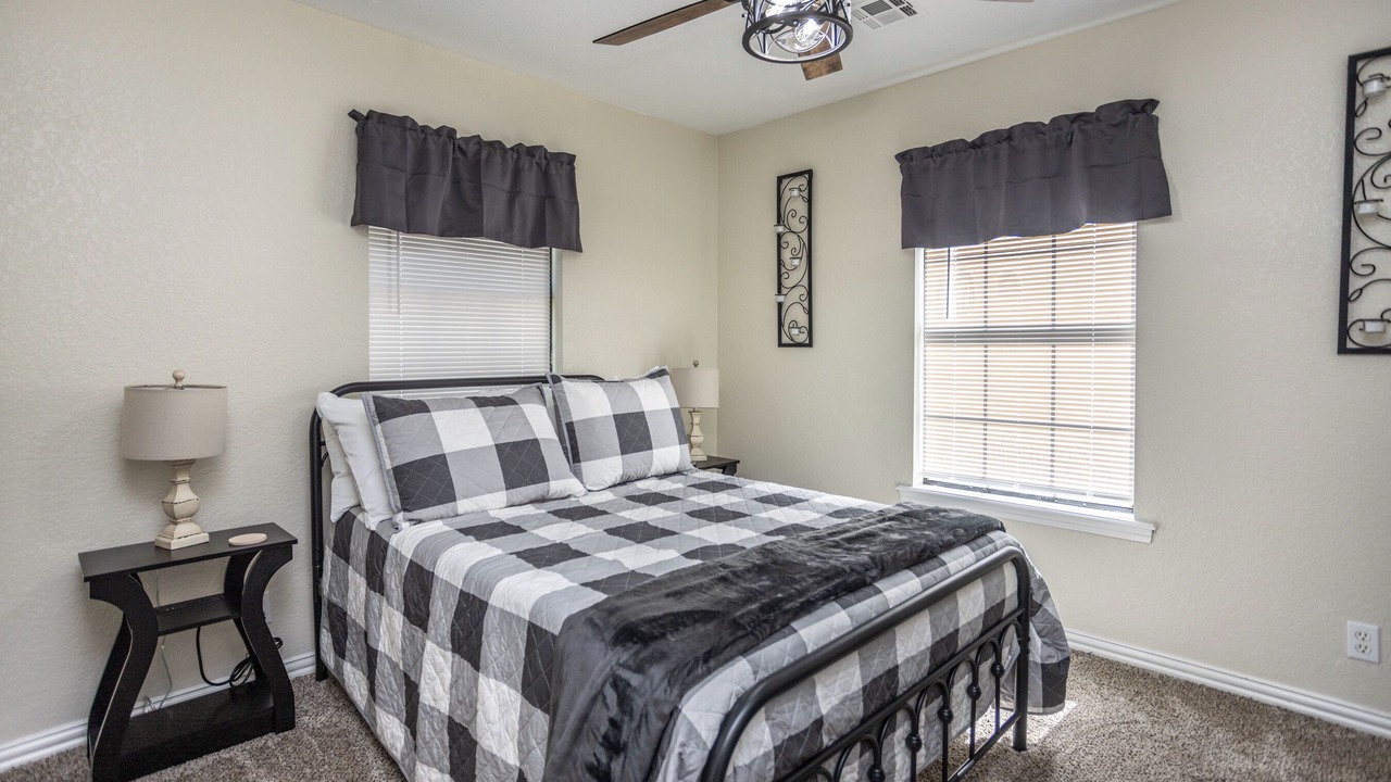 Photo of Bedroom in Thackerville