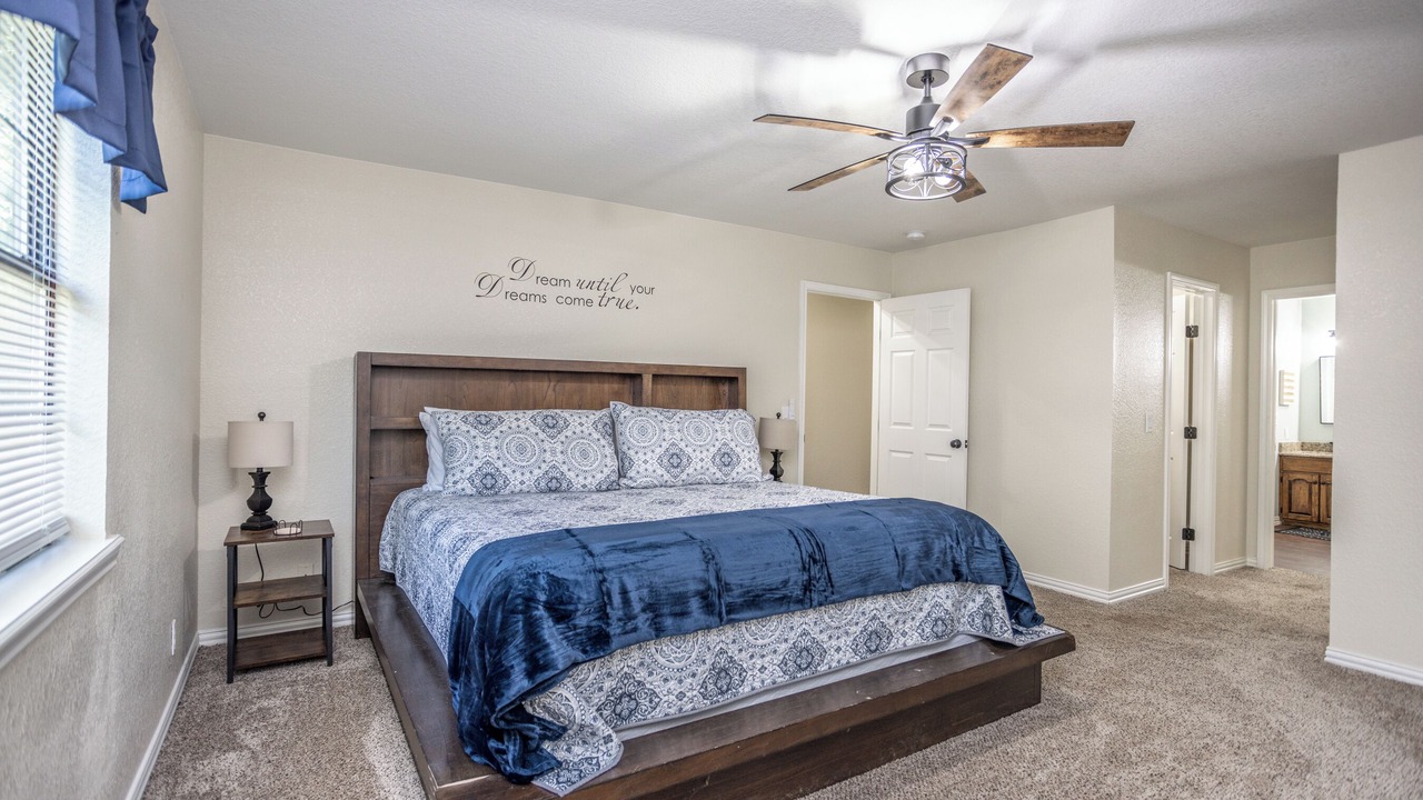 Photo of Bedroom in Thackerville