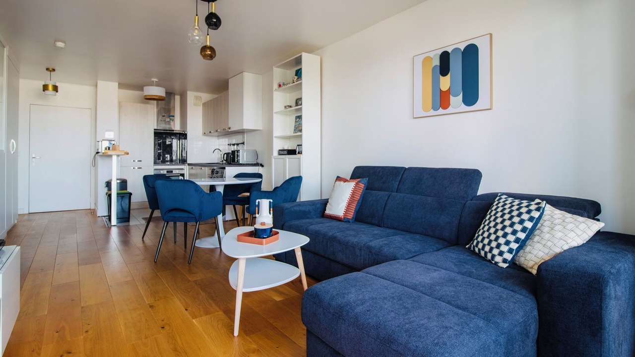 Photo of Livingroom in Parc-Nord