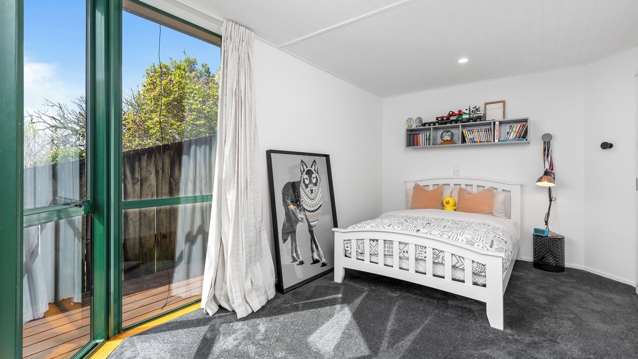 Photo of Bedroom in Devonport