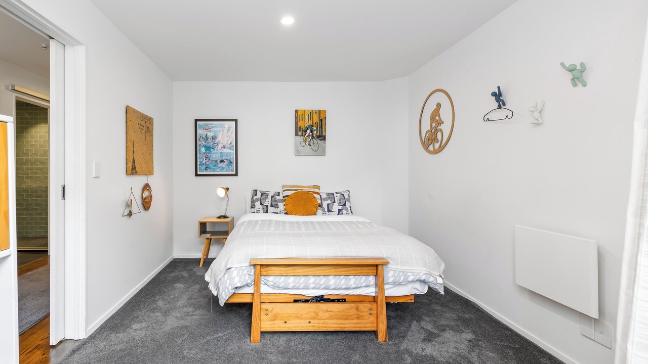 Photo of Bedroom in Devonport