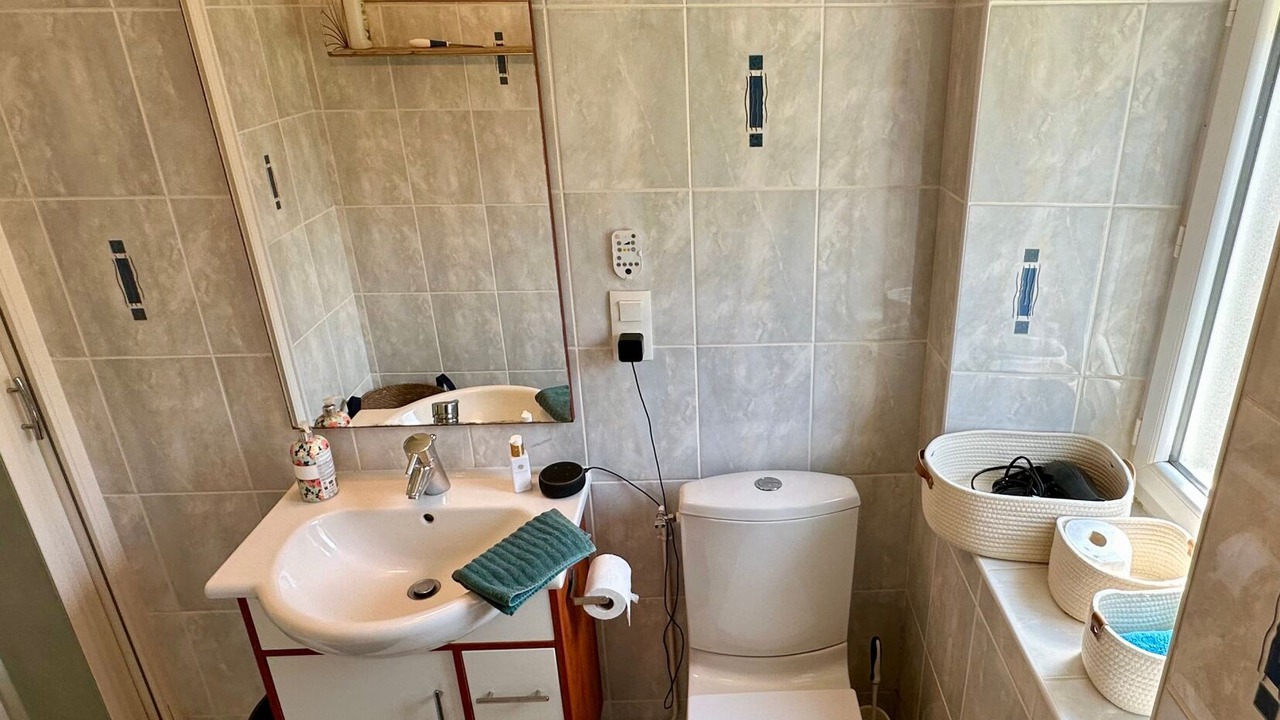 Photo of Bathroom in Mont-Dore