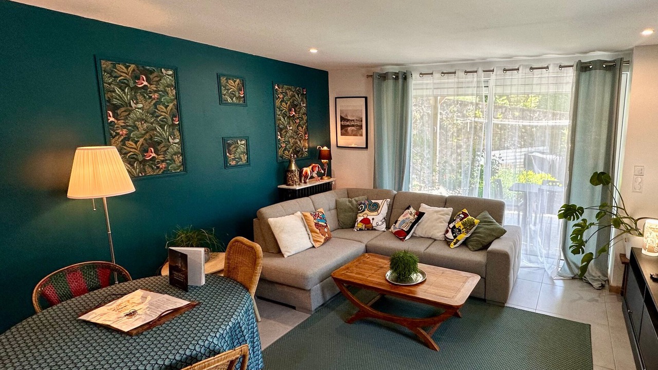 Photo of Livingroom in Mont-Dore