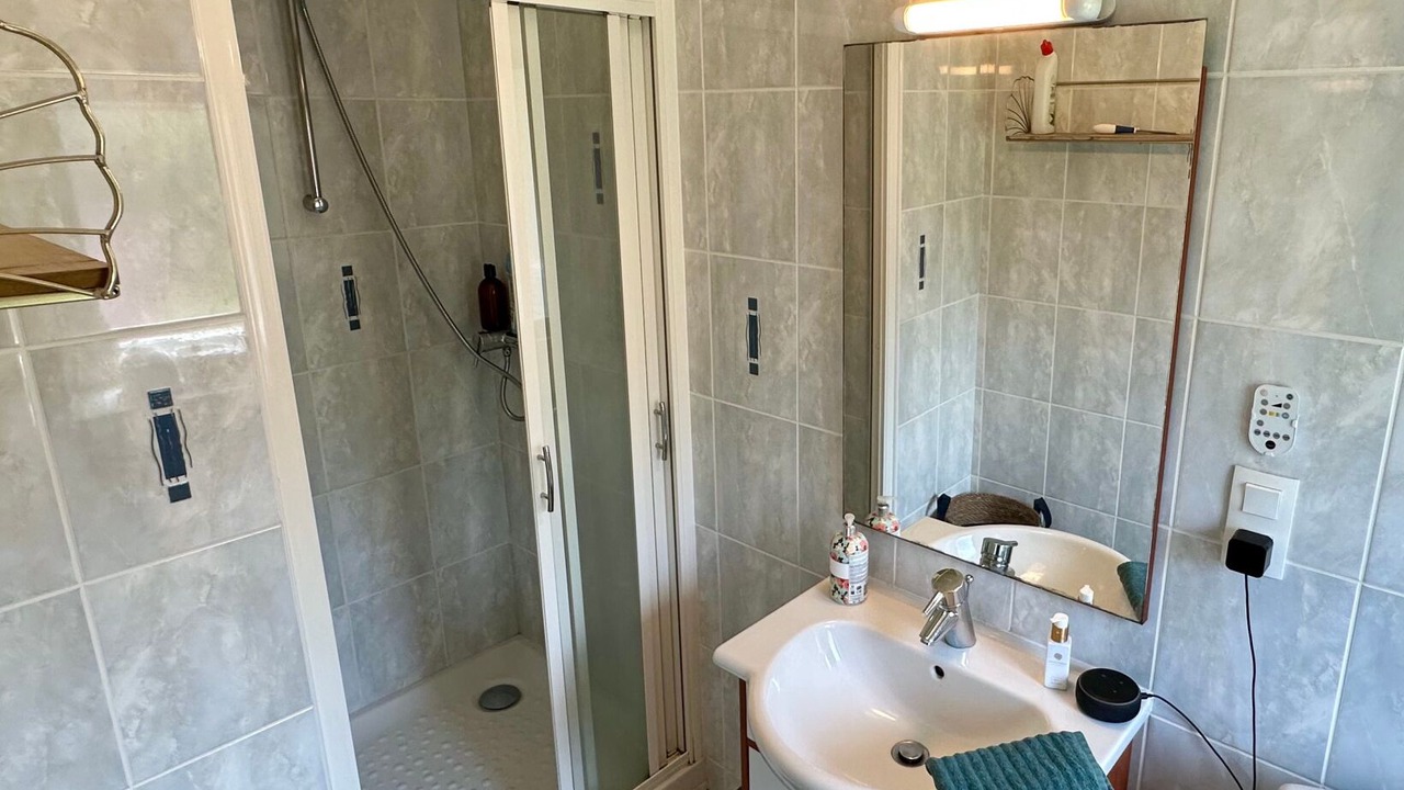 Photo of Bathroom in Mont-Dore