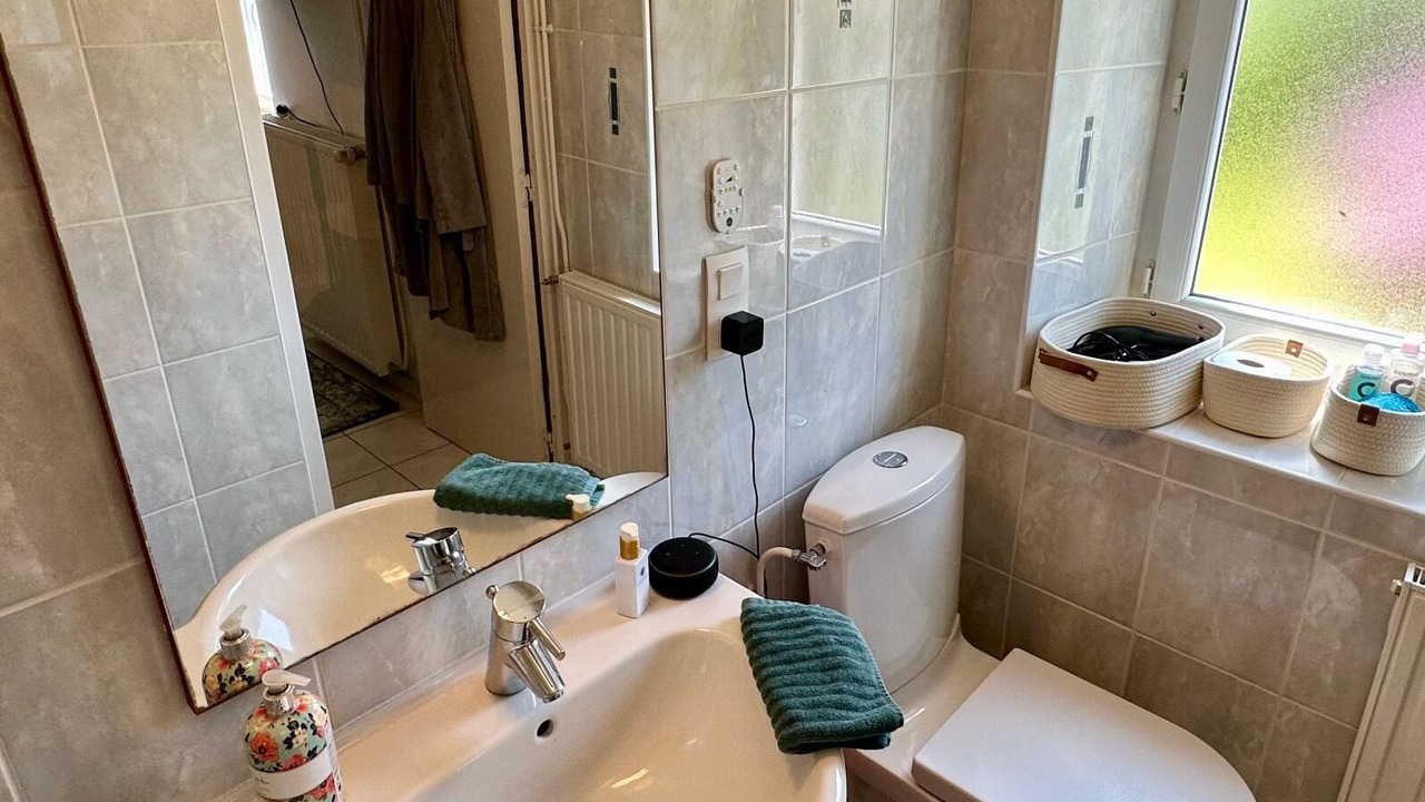 Photo of Bathroom in Mont-Dore