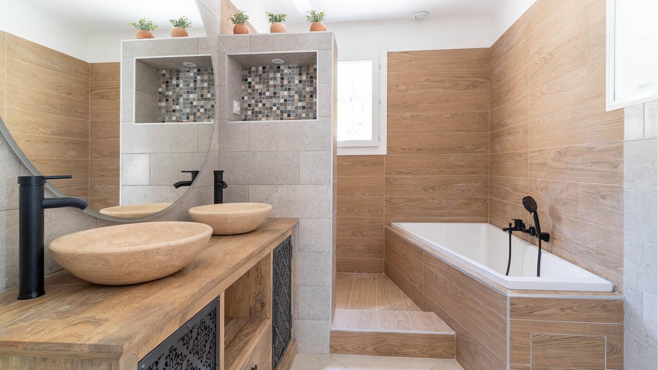 Photo of Bathroom in Marignane