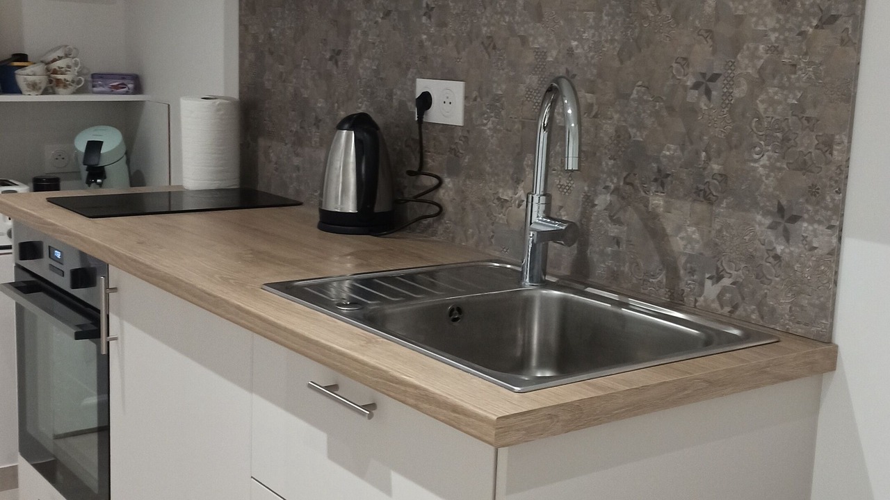 Photo of Kitchen in Neuvy-le-Roi
