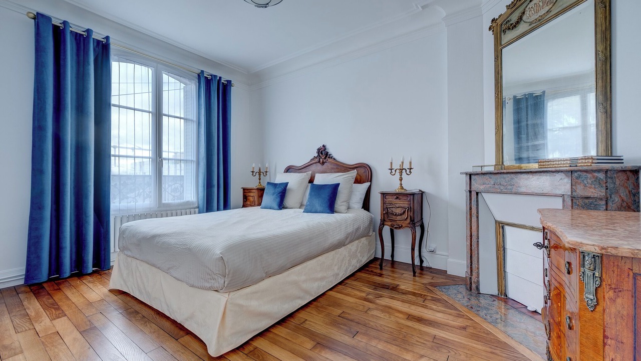 Photo of Bedroom in Arcueil