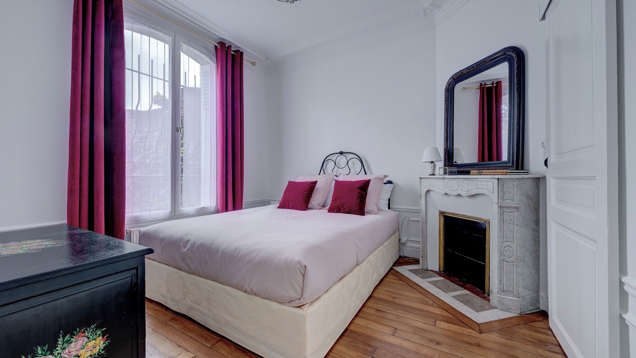 Photo of Bedroom in Arcueil