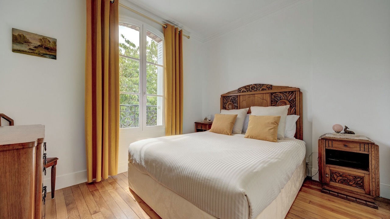 Photo of Bedroom in Arcueil