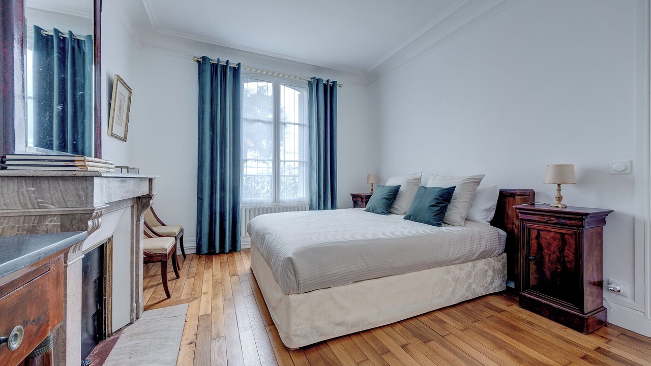 Photo of Bedroom in Arcueil