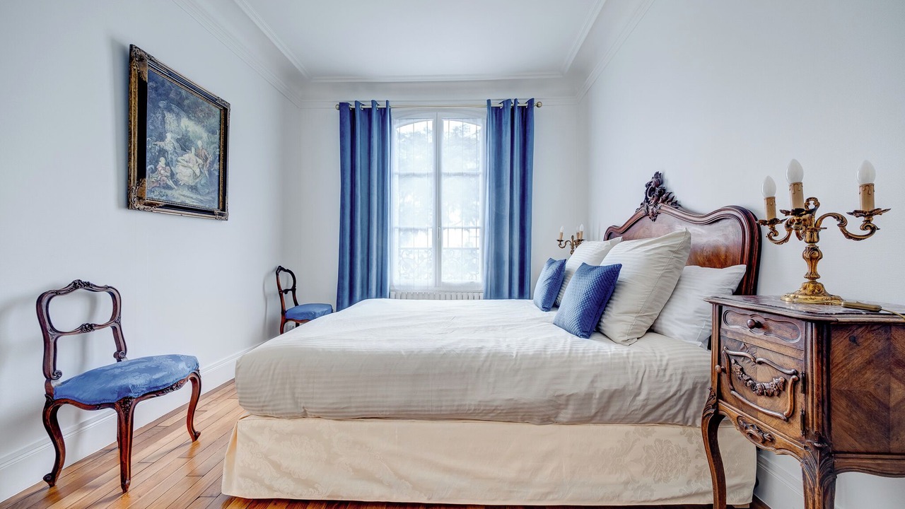 Photo of Bedroom in Arcueil
