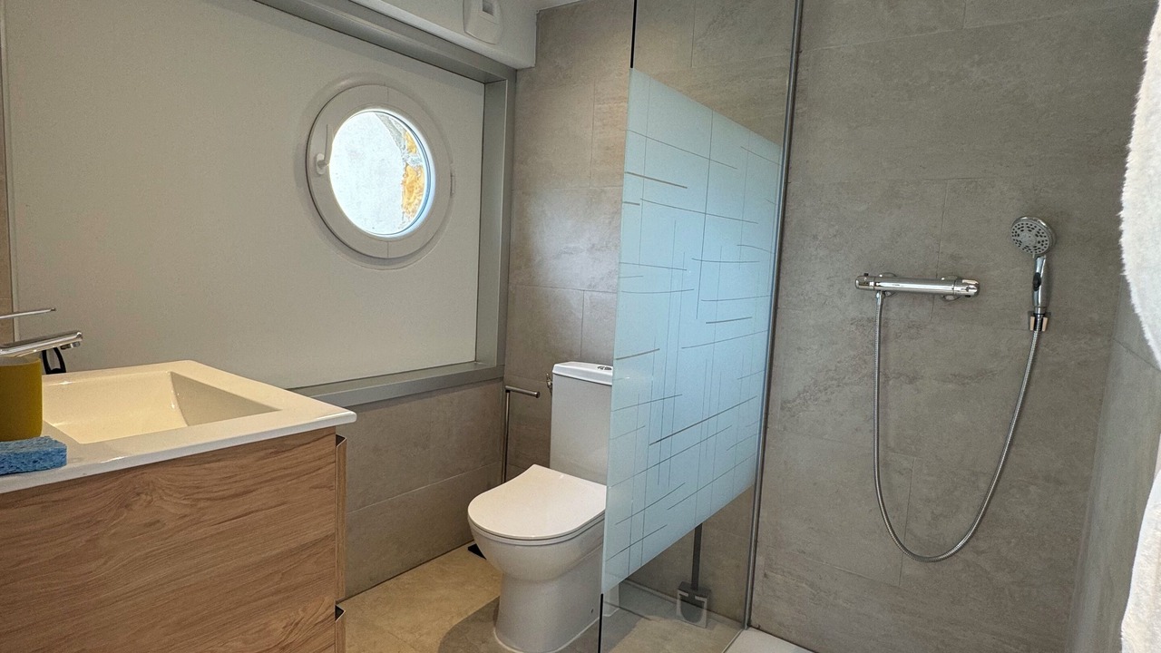 Photo of Bathroom in Salavas