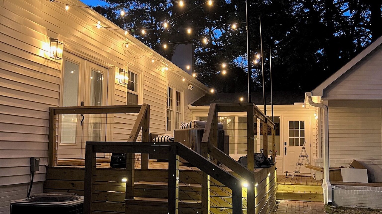 Photo of Patio Balcony in Starkville