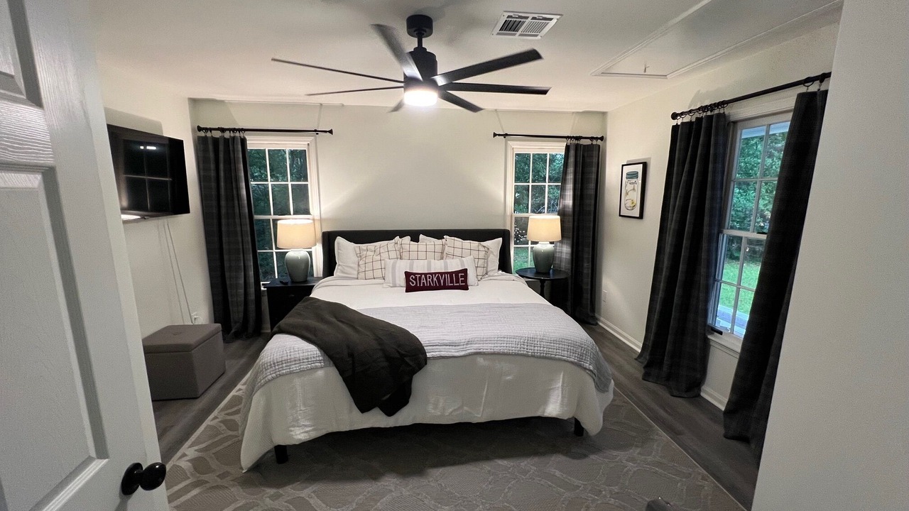 Photo of Bedroom in Starkville