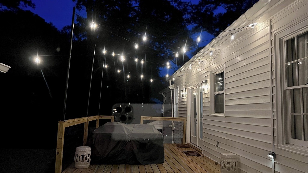 Photo of Patio Balcony in Starkville