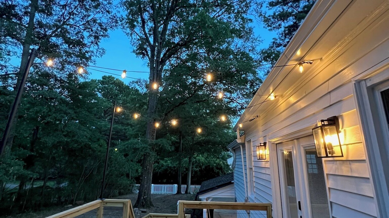 Photo of Patio Balcony in Starkville