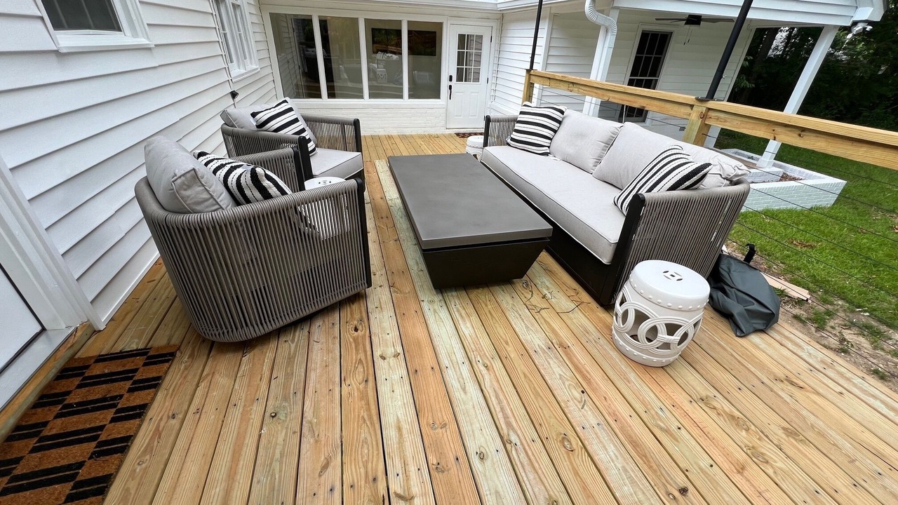 Photo of Patio Balcony in Starkville