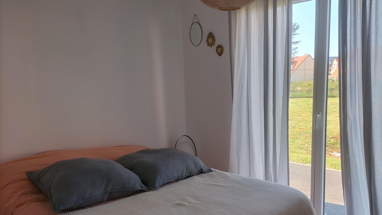 Photo of Bedroom in Etaples