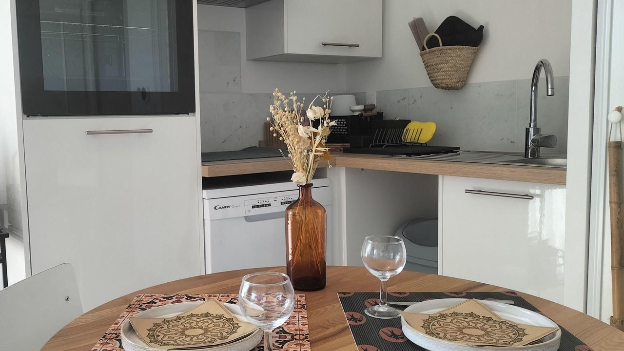 Photo of Kitchen in Etaples
