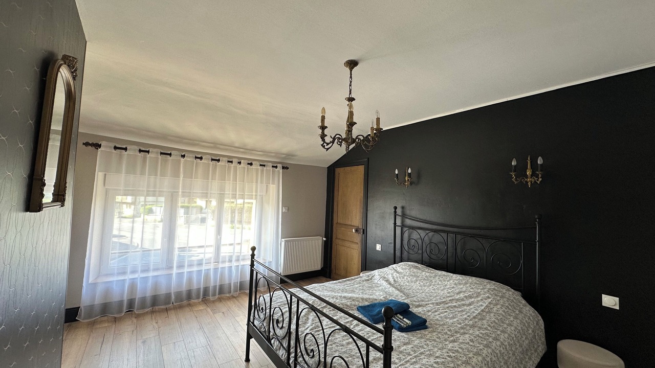 Photo of Bedroom in Prix-les-Mezieres