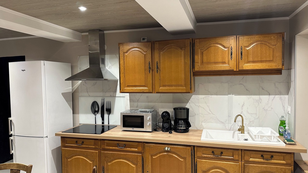 Photo of Kitchen in Prix-les-Mezieres