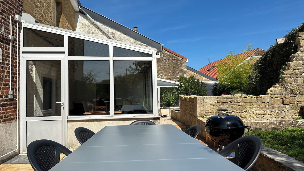 Photo of Outdoor in Prix-les-Mezieres